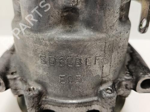 AC compressor PEUGEOT 207 (WA_, WC_) 1.4 HDi | BP30032525M34