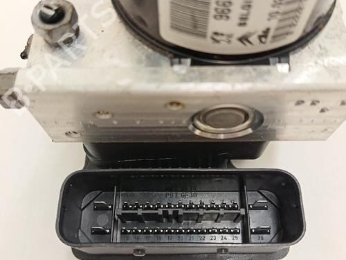 ABS Bremseaggregat PEUGEOT 207 (WA_, WC_) 1.4 HDi | BP30032526M43 
