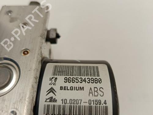 ABS Bremseaggregat PEUGEOT 207 (WA_, WC_) 1.4 HDi | BP30032526M43 