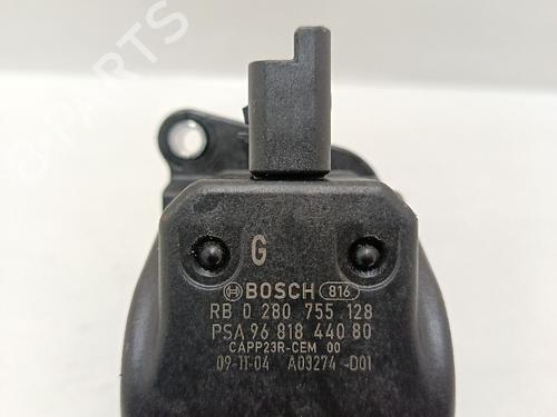 Pedal PEUGEOT 207 (WA_, WC_) 1.4 HDi | BP30032469I4 