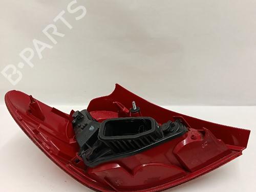 Right taillight PEUGEOT 207 (WA_, WC_) 1.4 HDi | BP30032450C35 