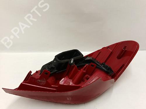 Right taillight PEUGEOT 207 (WA_, WC_) 1.4 HDi | BP30032450C35 