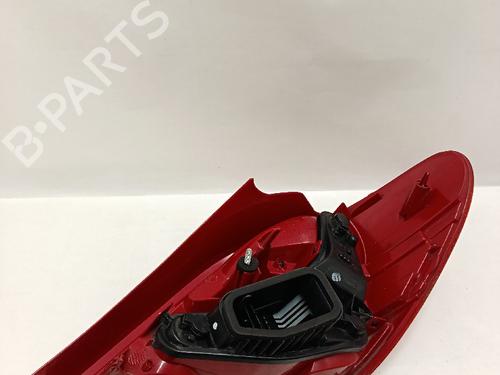 Left taillight PEUGEOT 207 (WA_, WC_) 1.4 HDi | BP30032451C34 