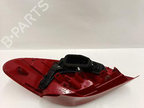 Left taillight PEUGEOT 207 (WA_, WC_) 1.4 HDi | BP30032451C34 