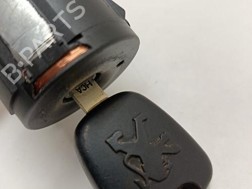 Ignition barrel PEUGEOT 207 (WA_, WC_) 1.4 HDi | BP30032452M48