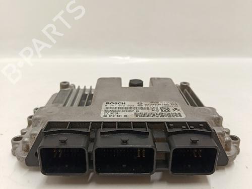 Engine control unit (ECU) PEUGEOT 207 (WA_, WC_) 1.4 HDi | BP30032430M57