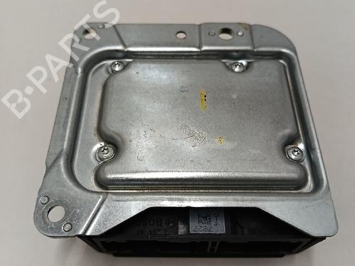 Airbag styreenhed PEUGEOT 207 (WA_, WC_) 1.4 HDi | BP30032433M53