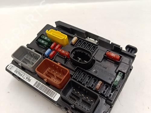 Used Fuse box PEUGEOT 207 (WA_, WC_) 1.4 HDi (68 hp) 30032435