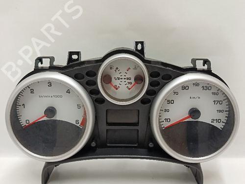 Used Instrument cluster PEUGEOT 207 (WA_, WC_) 1.4 HDi (68 hp) 30032439