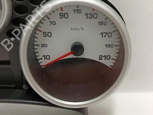 Instrument cluster PEUGEOT 207 (WA_, WC_) 1.4 HDi | BP30032439C47 