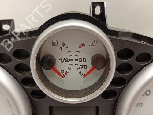 Instrument cluster PEUGEOT 207 (WA_, WC_) 1.4 HDi | BP30032439C47 