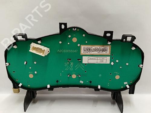 Instrument cluster PEUGEOT 207 (WA_, WC_) 1.4 HDi | BP30032439C47 