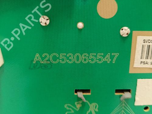 Instrument cluster PEUGEOT 207 (WA_, WC_) 1.4 HDi | BP30032439C47 