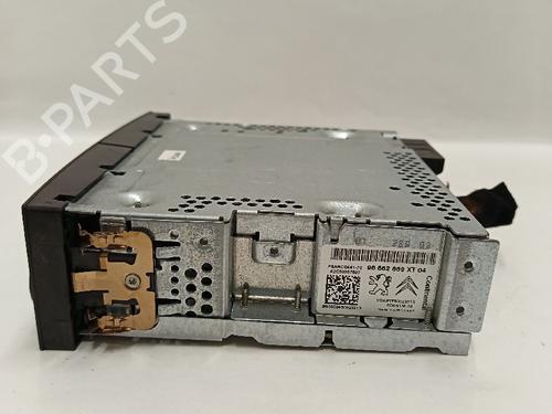 Radio PEUGEOT 207 (WA_, WC_) 1.4 HDi | BP30032440E6 