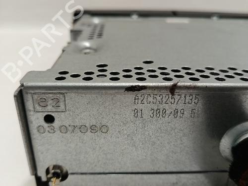 Radio PEUGEOT 207 (WA_, WC_) 1.4 HDi | BP30032440E6 