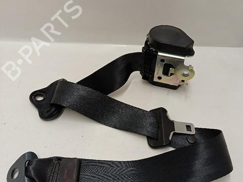 Used Rear left seatbelt PEUGEOT 207 (WA_, WC_) 1.4 HDi (68 hp) 30032445