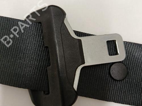 Rear left seatbelt PEUGEOT 207 (WA_, WC_) 1.4 HDi | BP30032445I29