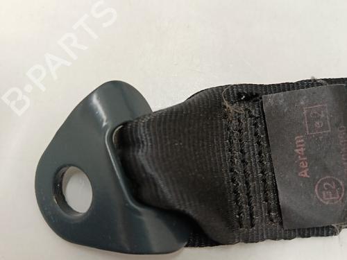 Rear left seatbelt PEUGEOT 207 (WA_, WC_) 1.4 HDi | BP30032445I29