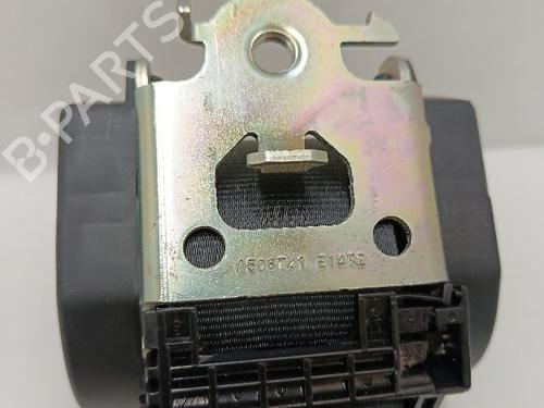 Rear left seatbelt PEUGEOT 207 (WA_, WC_) 1.4 HDi | BP30032445I29