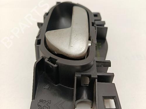 Front left interior door handle PEUGEOT 207 (WA_, WC_) 1.4 HDi | BP30032529I13 