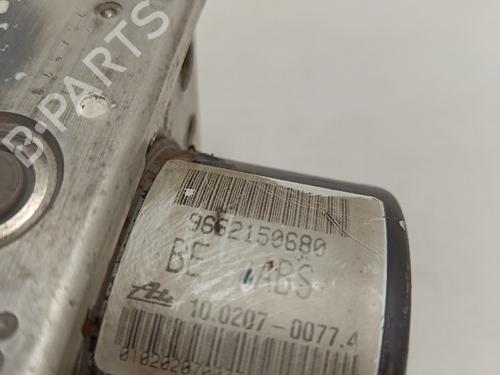 ABS Bremseaggregat PEUGEOT 207 (WA_, WC_) 1.4 HDi | BP30033168M43 