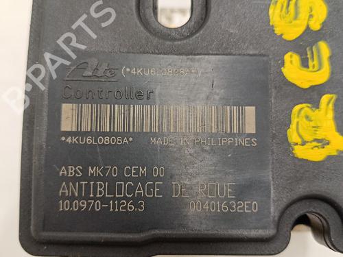 ABS Bremseaggregat PEUGEOT 207 (WA_, WC_) 1.4 HDi | BP30033168M43 