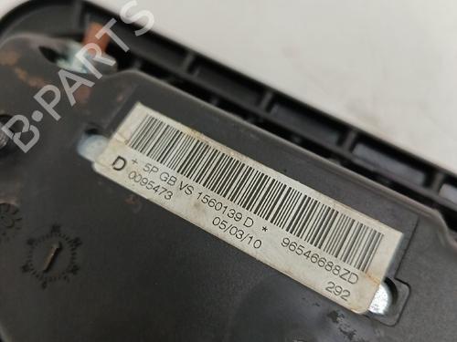Right seat airbag PEUGEOT 207 (WA_, WC_)  | BP30032006C14 