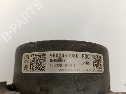 ABS pump PEUGEOT 208 I (CA_, CC_)  | BP30031515M43 