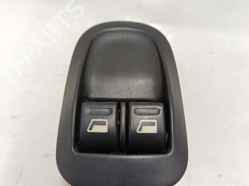Comutador vidro frente esquerdo PEUGEOT 206 Hatchback (2A/C) [1998-2012]  30031124
