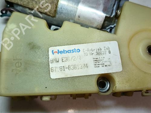 Sunroof engine BMW 3 (E36)  | BP30029200M60 