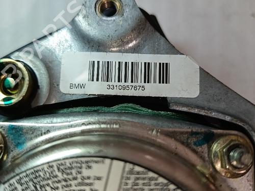 Førerens kollisjonspute BMW 3 (E46)  | BP30029230C9 