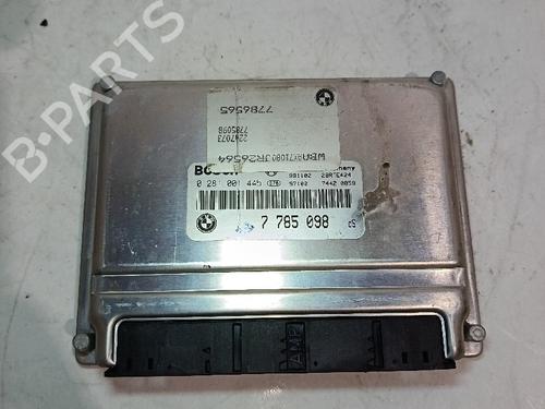 Używane Sterownik / Moduł silnika BMW 3 (E46) [1997-2005]  30029232