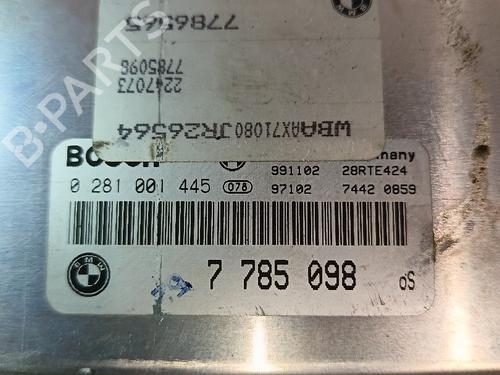 Motorstyringsenhet BMW 3 (E46)  | BP30029232M57 