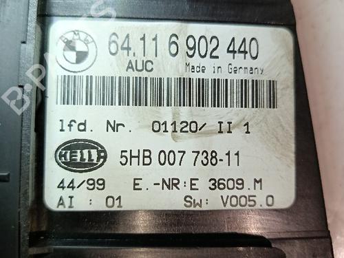 AC-Styringsenhed/Manøvreenhed BMW 3 (E46)  | BP30029236I5