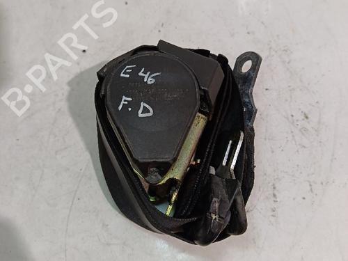 Used Front right seatbelt BMW 3 (E46) [1997-2005]  30029238