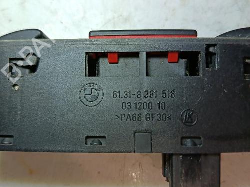 Left front window switch BMW 3 (E46)  | BP30029248I27 