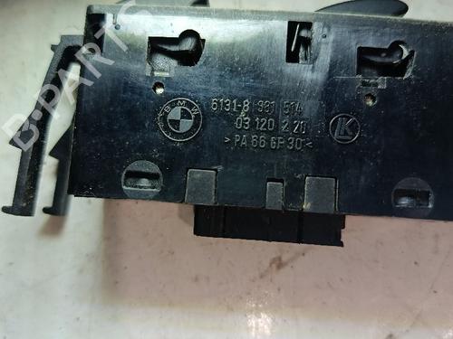 Right front window switch BMW 3 (E46)  | BP30029249I26