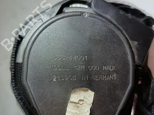 Front right seatbelt BMW 3 (E46)  | BP30029252I25