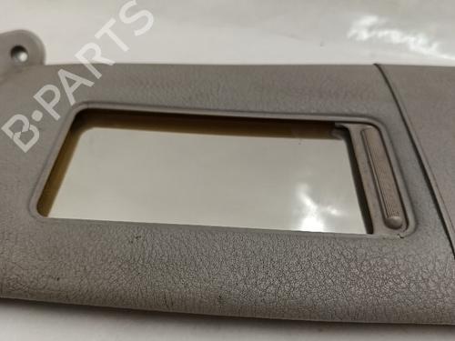 Left sun visor BMW 3 (E46)  | BP30031469I1 