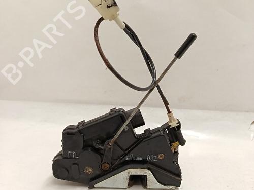 Used Front left lock BMW 3 (E46) [1997-2005]  30031471