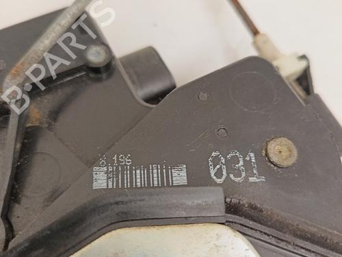 Front left lock BMW 3 (E46)  | BP30031471C98