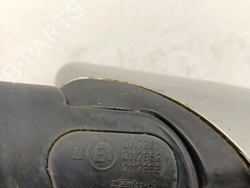 Left mirror BMW 3 (E46)  | BP30032009C26