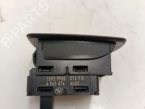 Left rear window switch BMW 3 (E90)  | BP30031334I29 