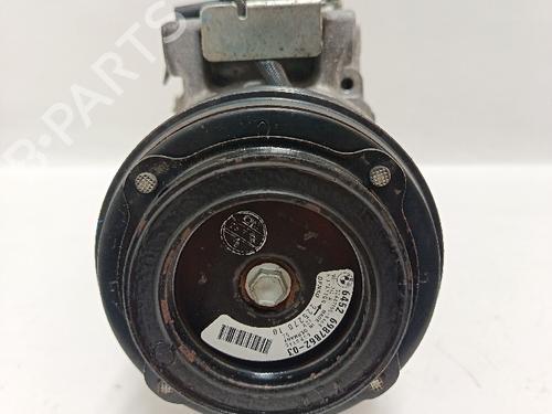 AC compressor BMW 3 (E90)  | BP30032424M34 