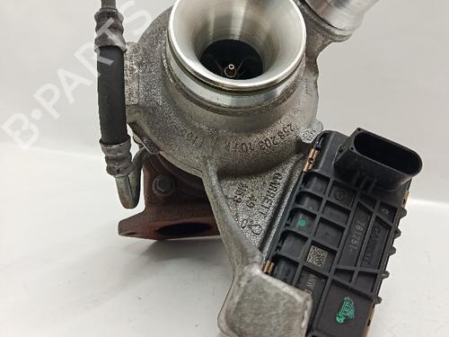 Turbolader/Kompressor BMW 3 (E90)  | BP30032426M71
