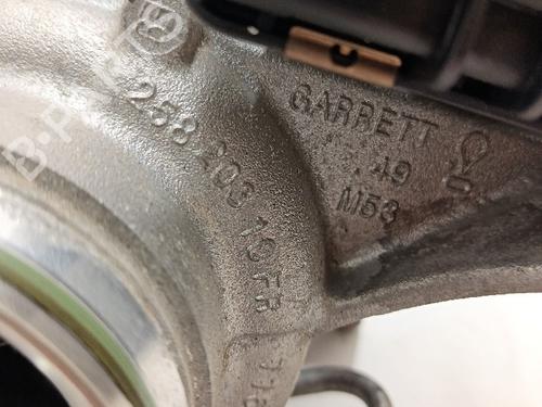 Turbolader/Kompressor BMW 3 (E90)  | BP30032426M71