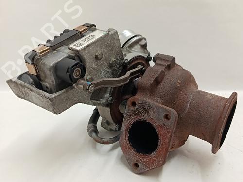 Turbolader/Kompressor BMW 3 (E90)  | BP30032426M71