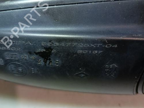 Bakspejl venstre PEUGEOT 307 (3A/C)  | BP30029214C26 