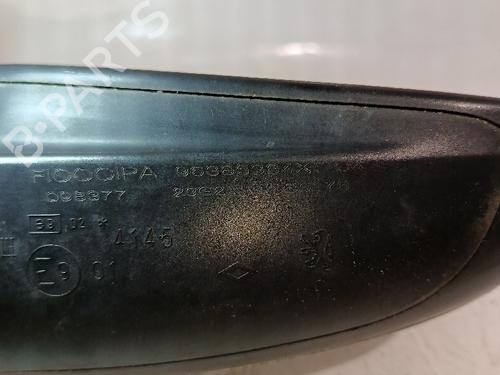 Ryggespeil høyre PEUGEOT 307 (3A/C)  | BP30029219C27 