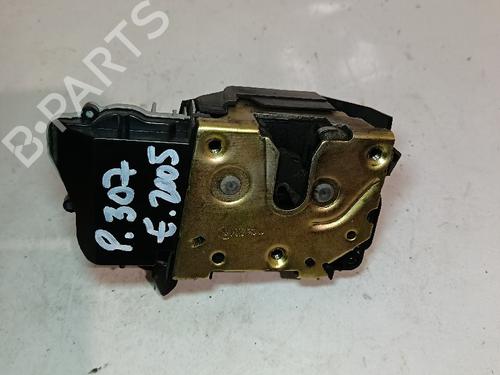 Zamek drzwi przednich lewych PEUGEOT 307 (3A/C)  | BP30029220C98 